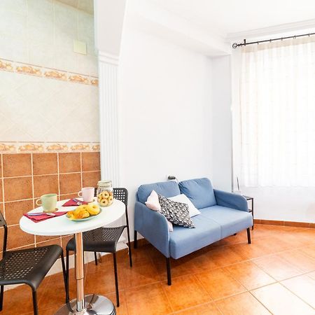 Casa Maruchi - Apartamento Almería Dış mekan fotoğraf