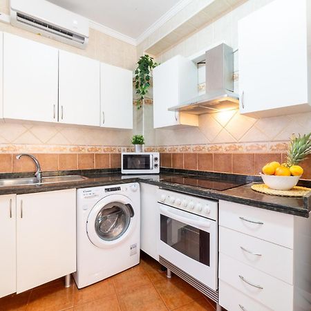Casa Maruchi - Apartamento Almería Dış mekan fotoğraf
