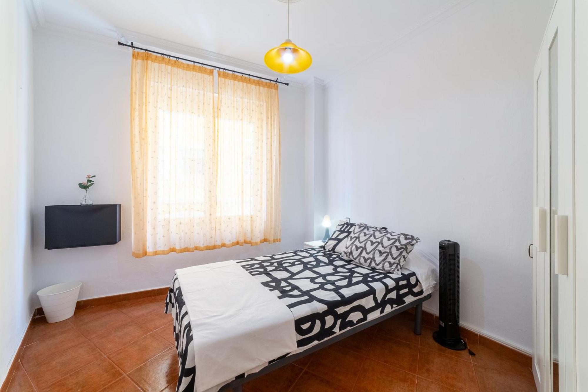 Casa Maruchi - Apartamento Almería Dış mekan fotoğraf