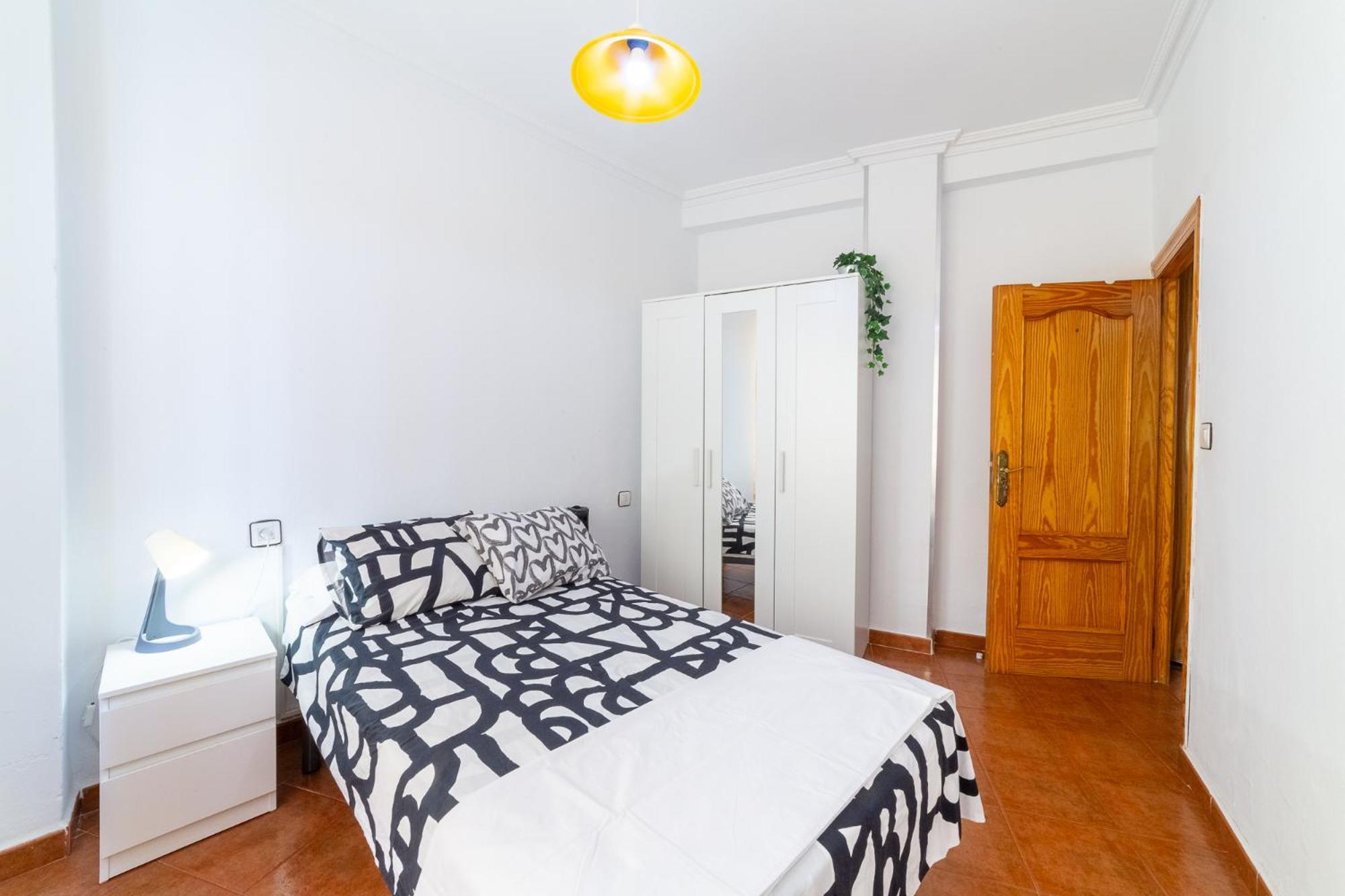 Casa Maruchi - Apartamento Almería Dış mekan fotoğraf