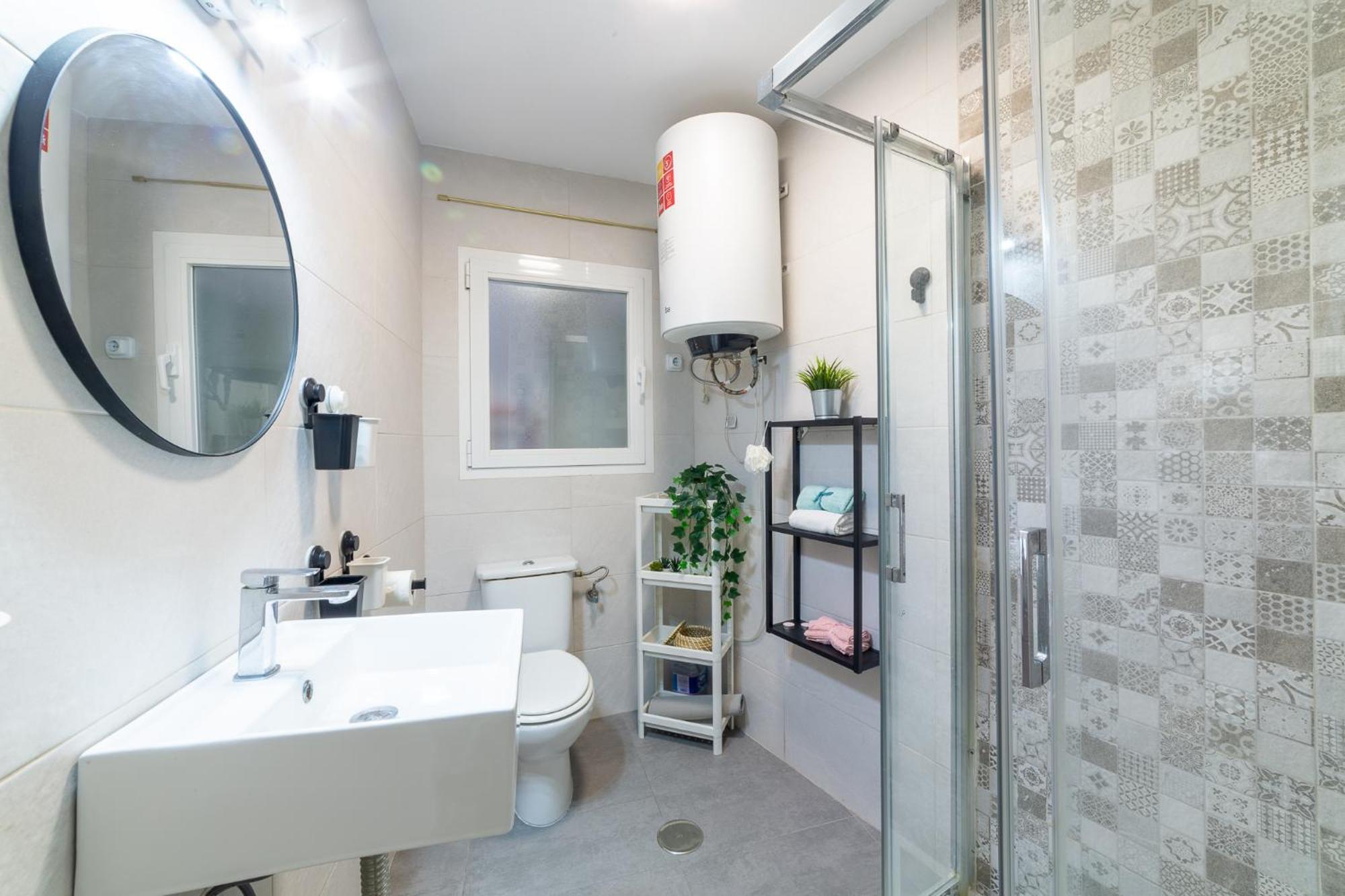 Casa Maruchi - Apartamento Almería Dış mekan fotoğraf