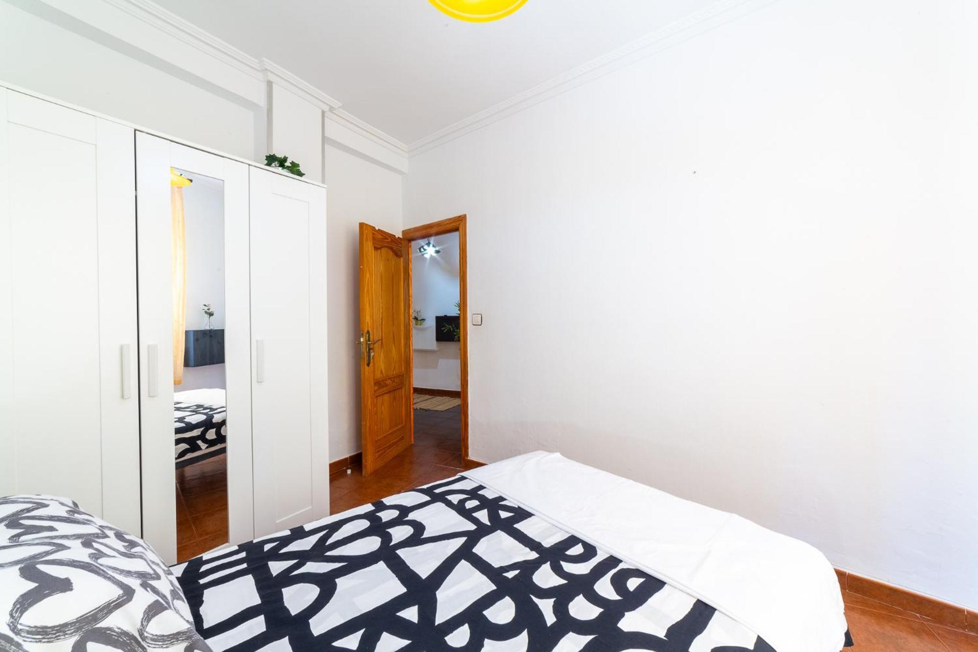 Casa Maruchi - Apartamento Almería Dış mekan fotoğraf