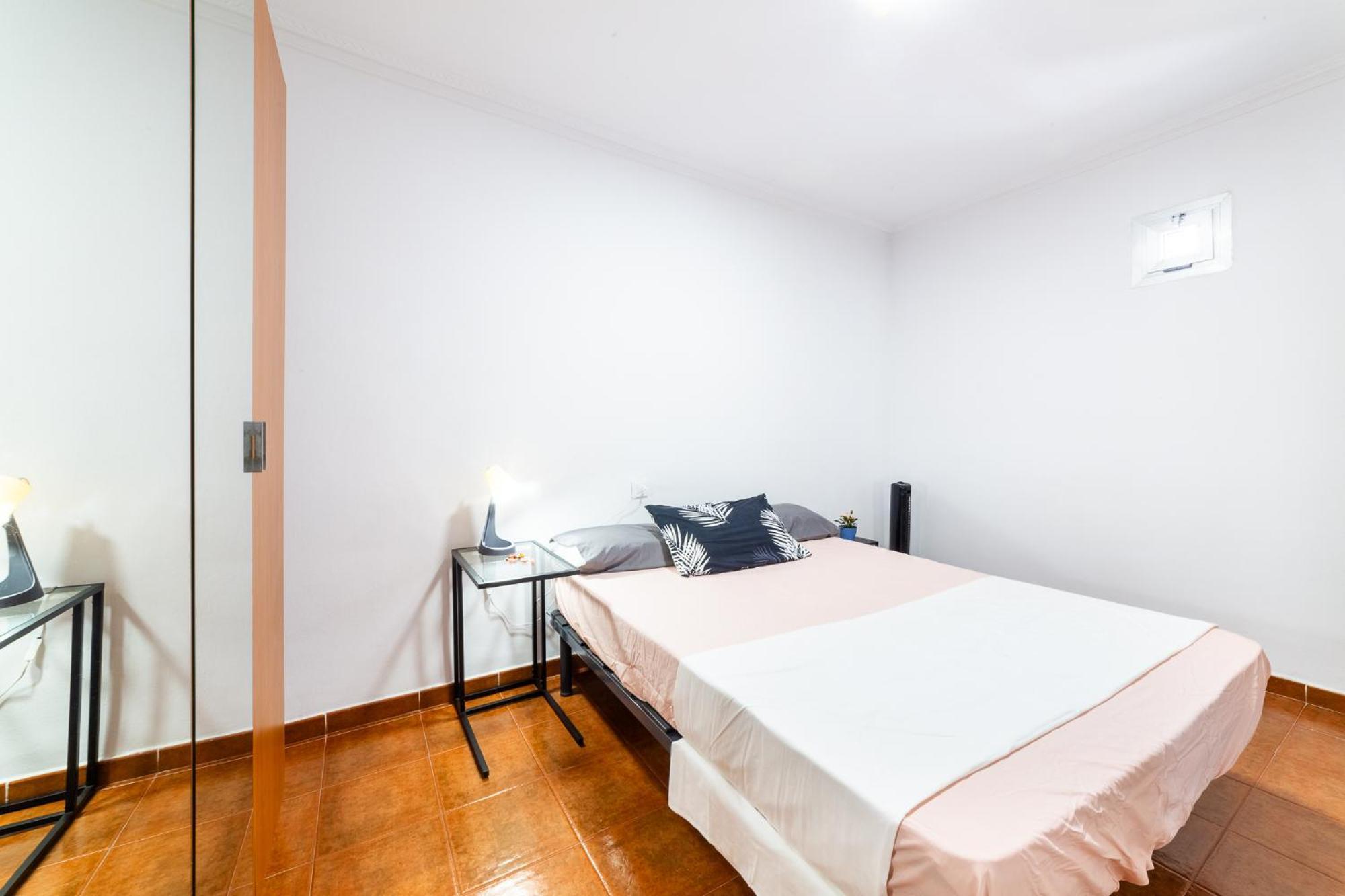 Casa Maruchi - Apartamento Almería Dış mekan fotoğraf