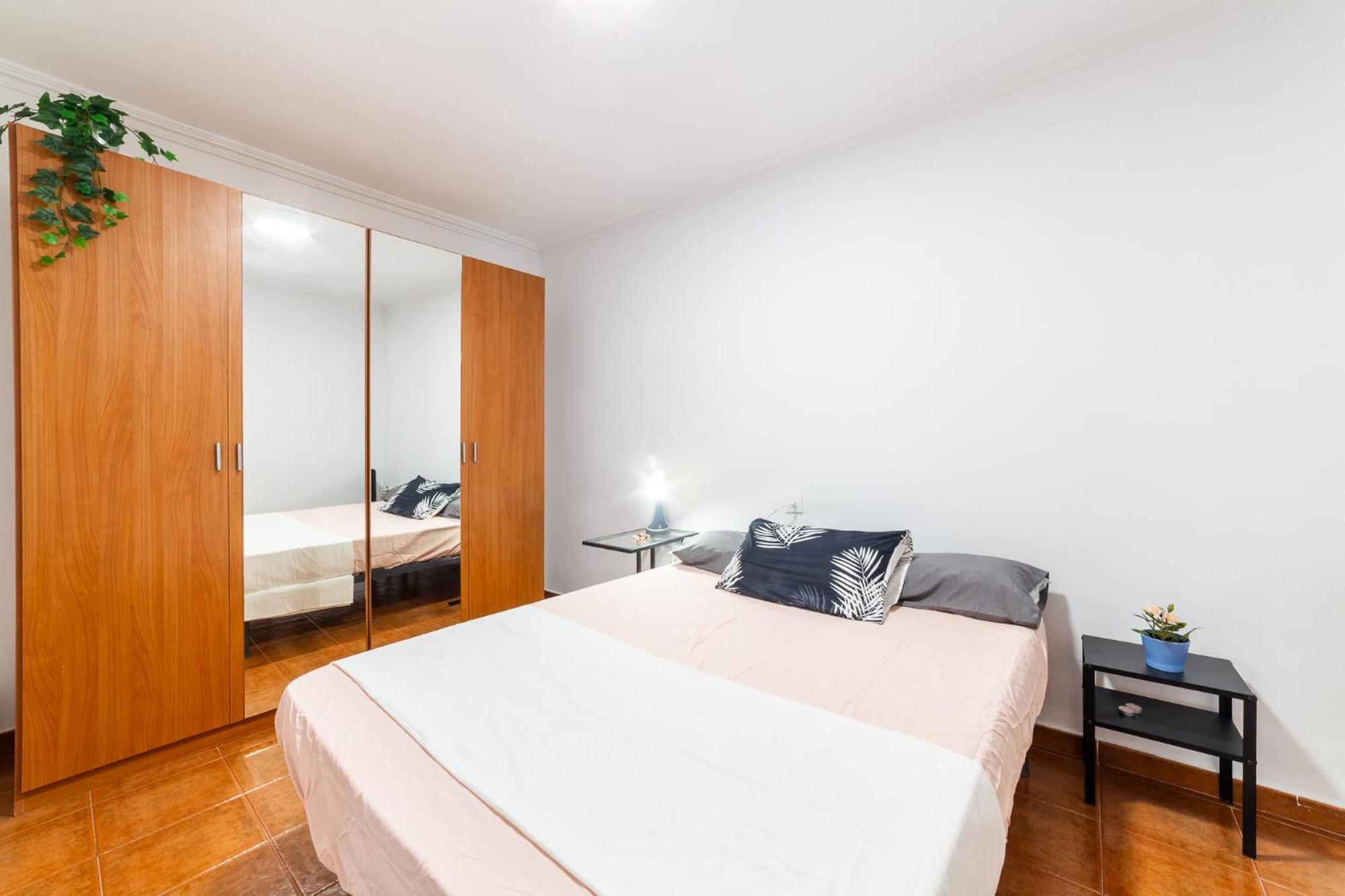 Casa Maruchi - Apartamento Almería Dış mekan fotoğraf