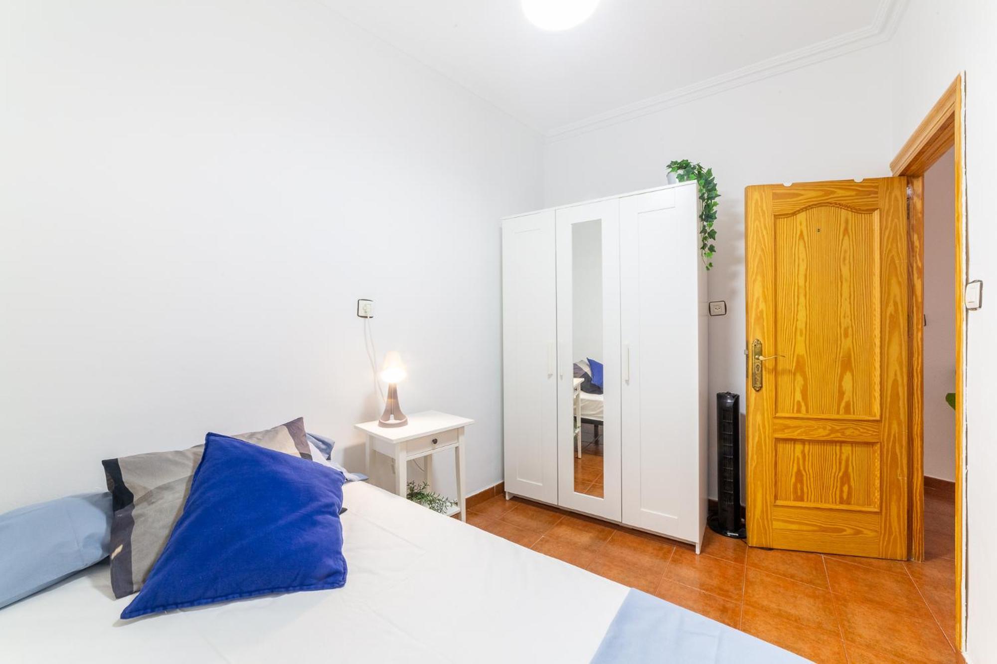Casa Maruchi - Apartamento Almería Dış mekan fotoğraf