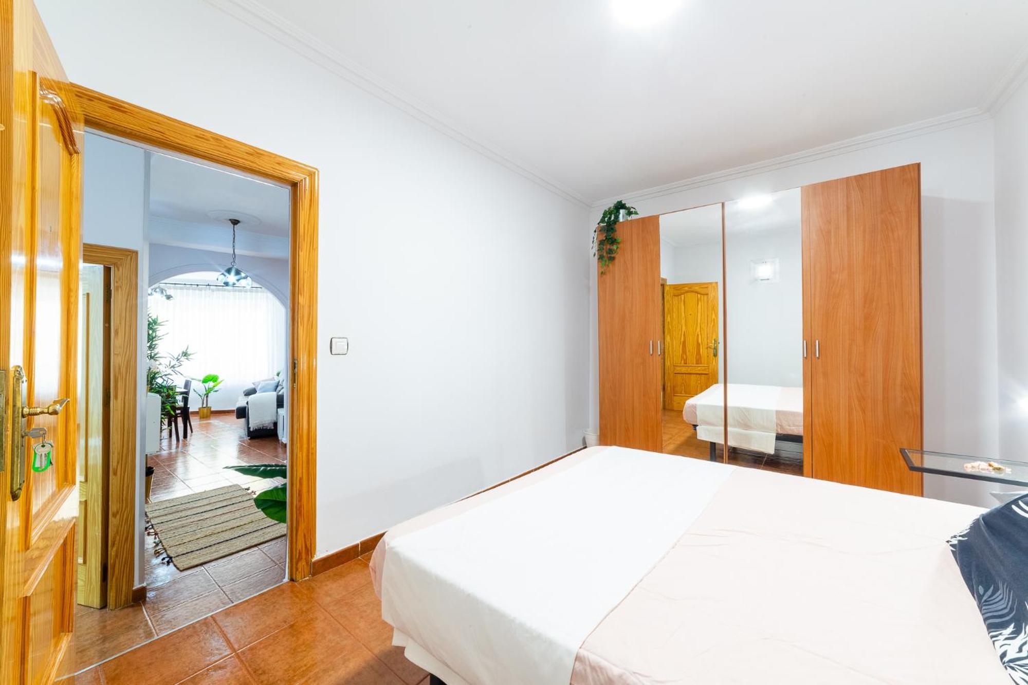 Casa Maruchi - Apartamento Almería Dış mekan fotoğraf