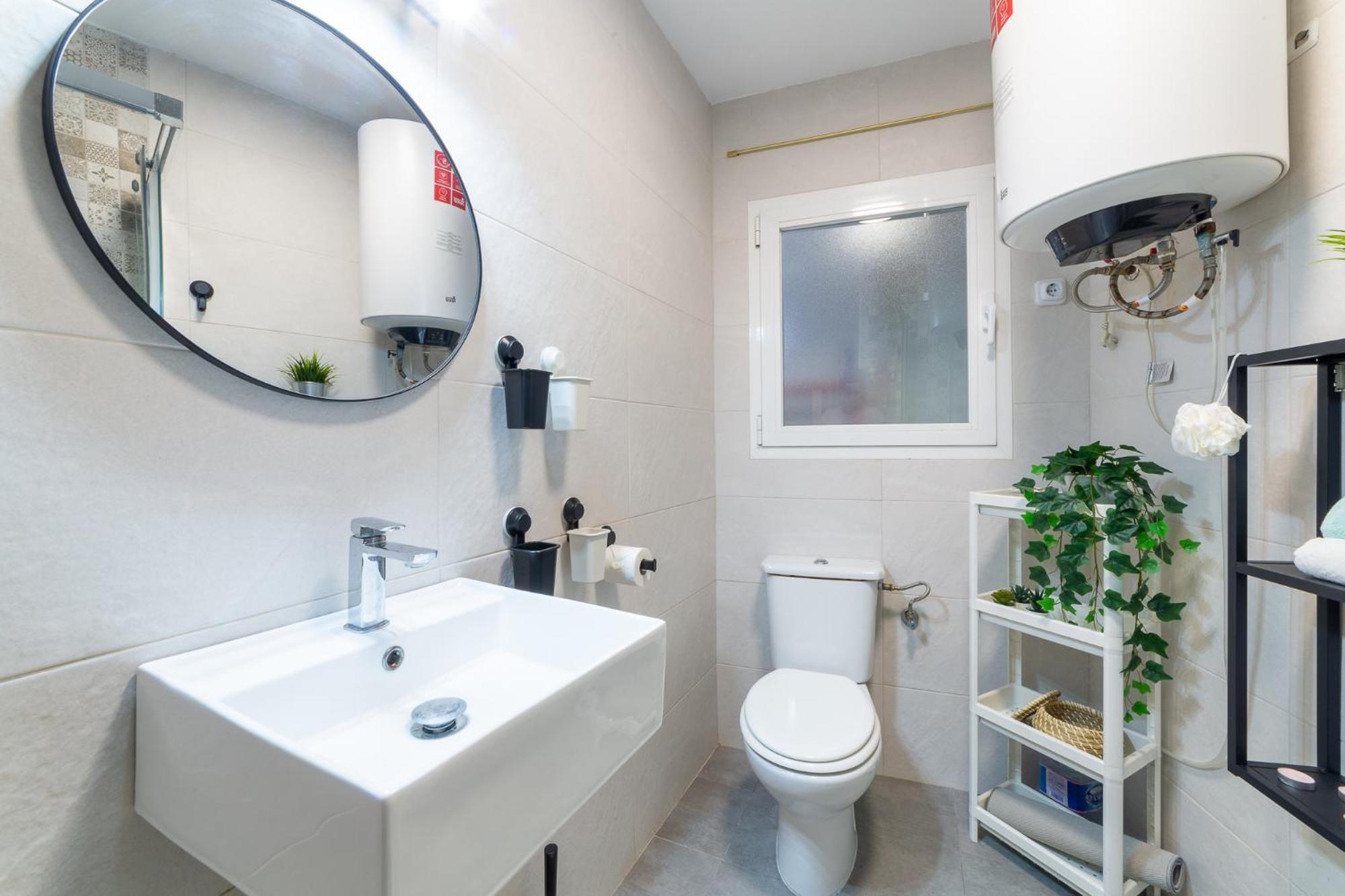 Casa Maruchi - Apartamento Almería Dış mekan fotoğraf