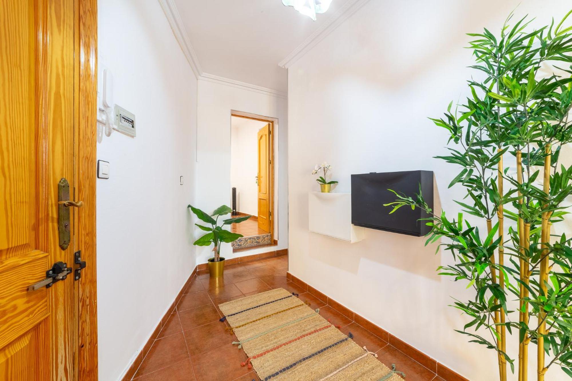 Casa Maruchi - Apartamento Almería Dış mekan fotoğraf